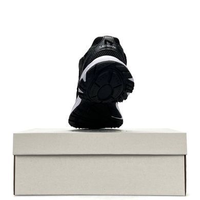 Lacoste L003 Neo Shot Black White