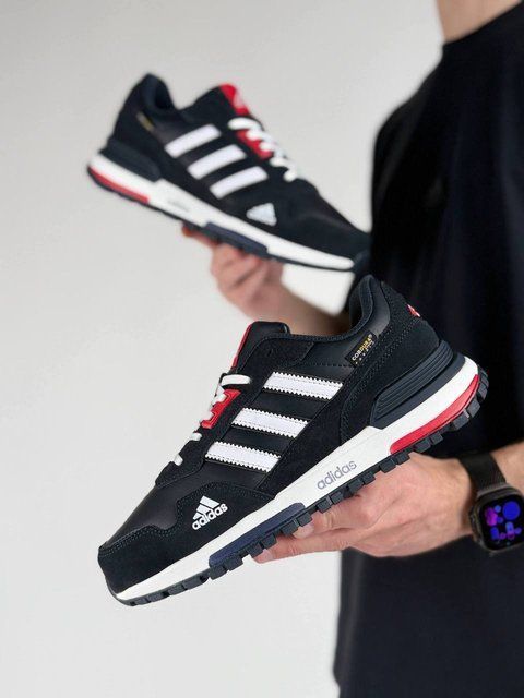 Adidas ZX 750 Black White Red