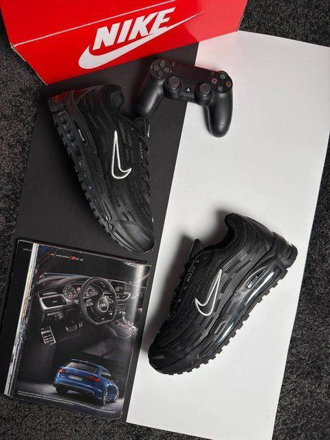 Nike Air Max TL 2.5 Black