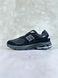 New Balance 2002R Black