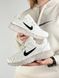 Nike P-6000 W White