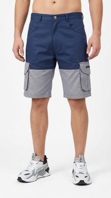 Шорти чоловічі Wions Cargo Navy Gray