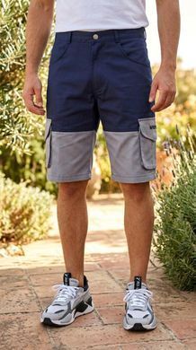 Шорти чоловічі Wions Cargo Navy Gray