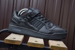 Adidas Forum 1 Low Black