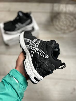 Asics Gel KAHANA WNTR Black White