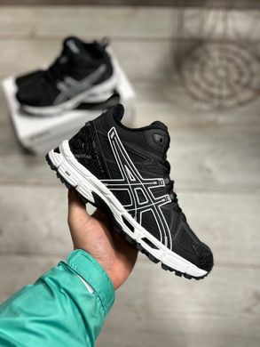 Asics Gel KAHANA WNTR Black White