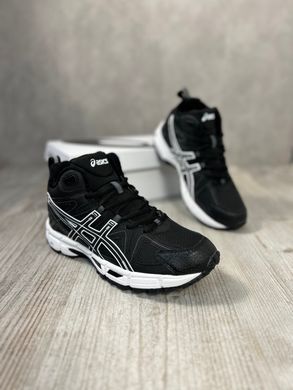 Asics Gel KAHANA WNTR Black White