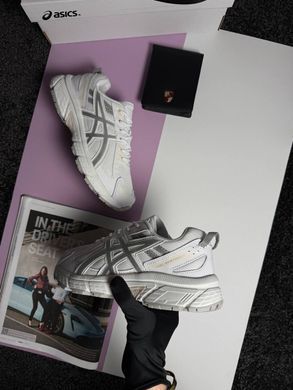 ASICS Gel-Venture 6 White Metallic