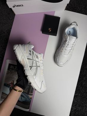 ASICS Gel-Venture 6 White Metallic
