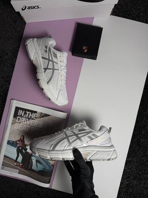 ASICS Gel-Venture 6 White Metallic