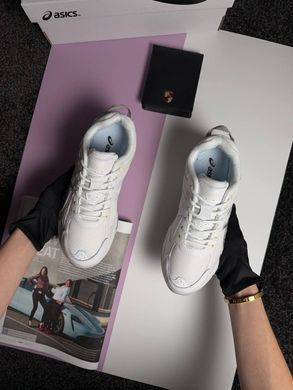 ASICS Gel-Venture 6 White Metallic