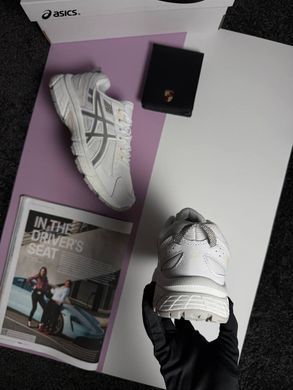 ASICS Gel-Venture 6 White Metallic