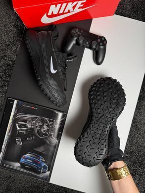 Nike ACG Mountain Fly Low GTX Black
