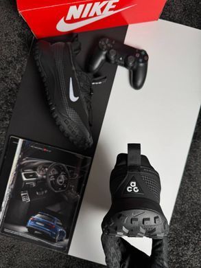 Nike ACG Mountain Fly Low GTX Black