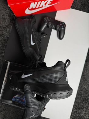 Nike ACG Mountain Fly Low GTX Black