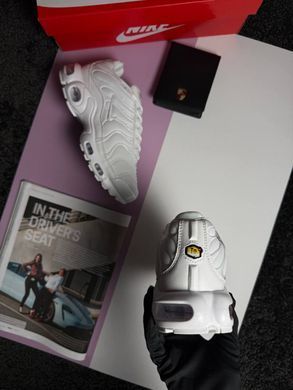 Nike Air Max Plus White