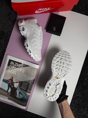Nike Air Max Plus White