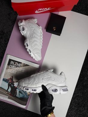 Nike Air Max Plus White