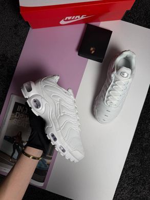 Nike Air Max Plus White