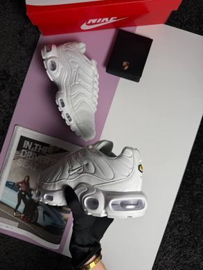 Nike Air Max Plus White