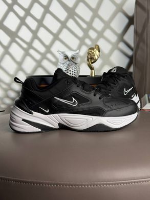 Nike M2K Tekno Black White