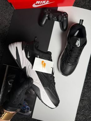 Nike M2K Tekno Black White
