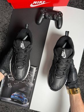 Nike M2K Tekno Black White