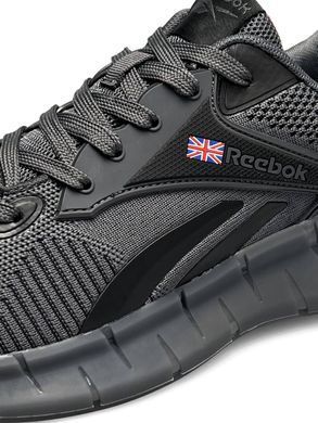 Reebok Zig Kinetica Dark Gray