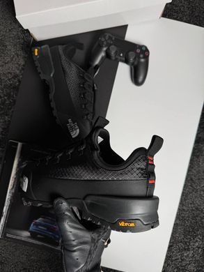 The North Face Glenclyffe Low GTX All Black