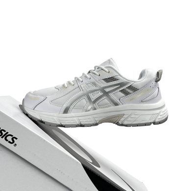 ASICS Gel-Venture 6 White Metallic