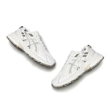 ASICS Gel-Venture 6 White Metallic
