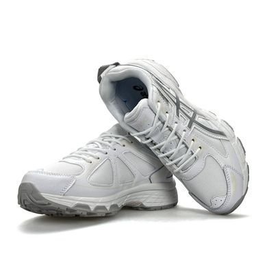ASICS Gel-Venture 6 White Metallic
