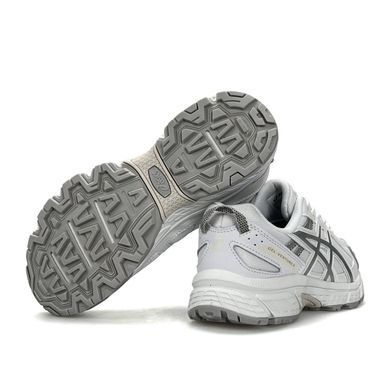ASICS Gel-Venture 6 White Metallic