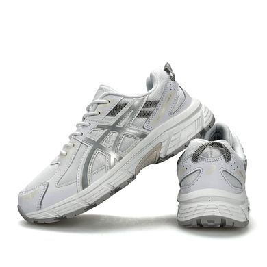 ASICS Gel-Venture 6 White Metallic