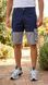 Шорти чоловічі Wions Cargo Navy Gray