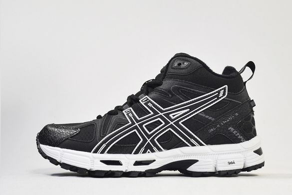 Asics Gel KAHANA WNTR Black White