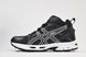 Asics Gel KAHANA WNTR Black White