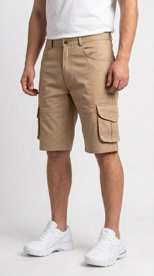 Шорти чоловічі Wions Cargo Beige