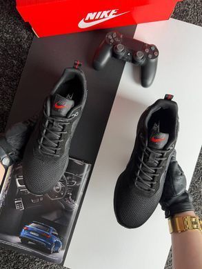 Nike Air Zoom Street All Black