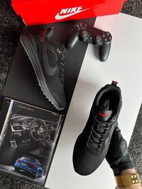 Nike Air Zoom Street All Black