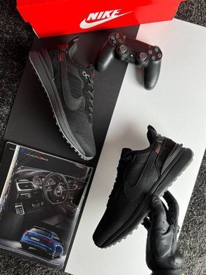 Nike Air Zoom Street All Black