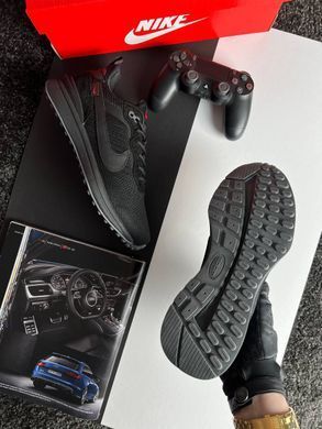 Nike Air Zoom Street All Black