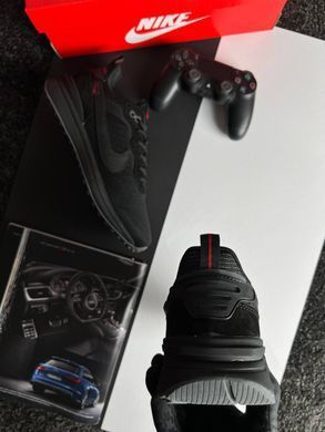 Nike Air Zoom Street All Black