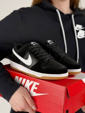 Nike SB Dunk Low Pro Black White