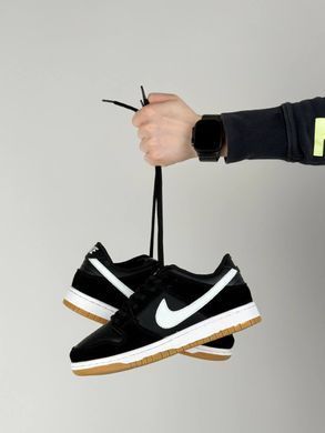 Nike SB Dunk Low Pro Black White