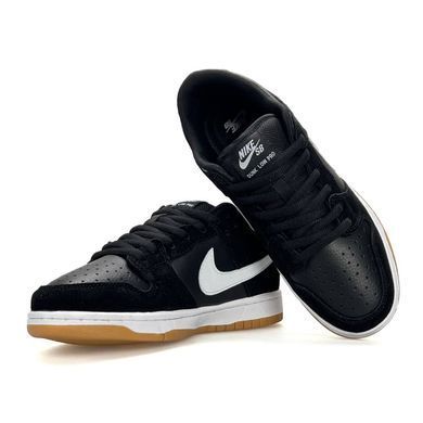 Nike SB Dunk Low Pro Black White