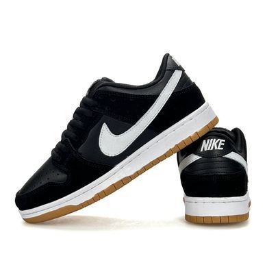 Nike SB Dunk Low Pro Black White