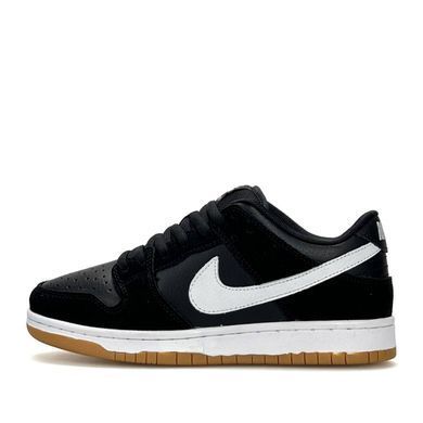 Nike SB Dunk Low Pro Black White