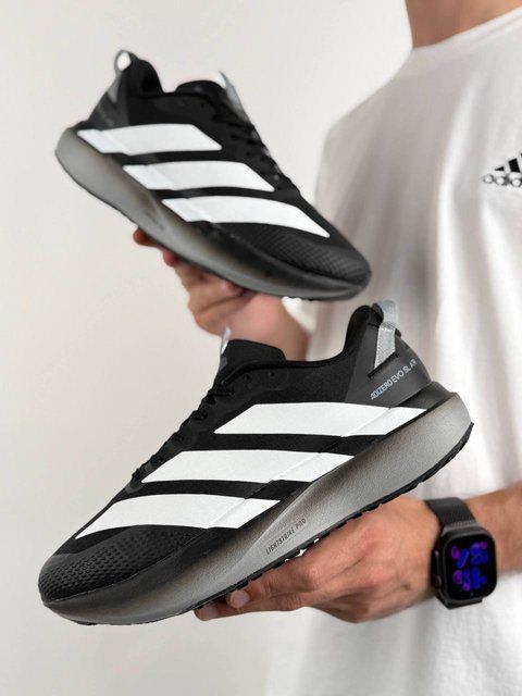 Adidas Adizero Evo SL ATR Black White Grey