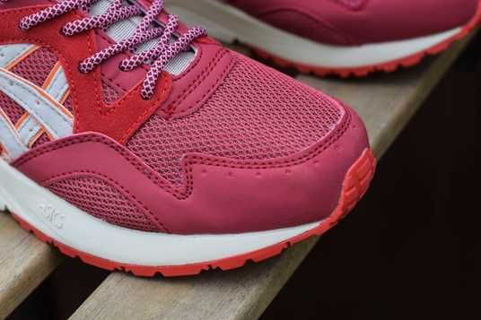 Asics Gel Lyte V Volcano Red
